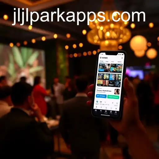 Exclusive Events Revolutionized by Jili PARK App